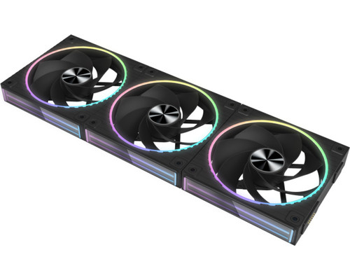 VENTILADOR ZALMAN ZM-DF120R A3 BLACK ARGB 1X VENT 120MM-SX8 VENTILADOR ZALMAN ZM-DF120R A3 BLACK ARGB 1X VENT 120MM